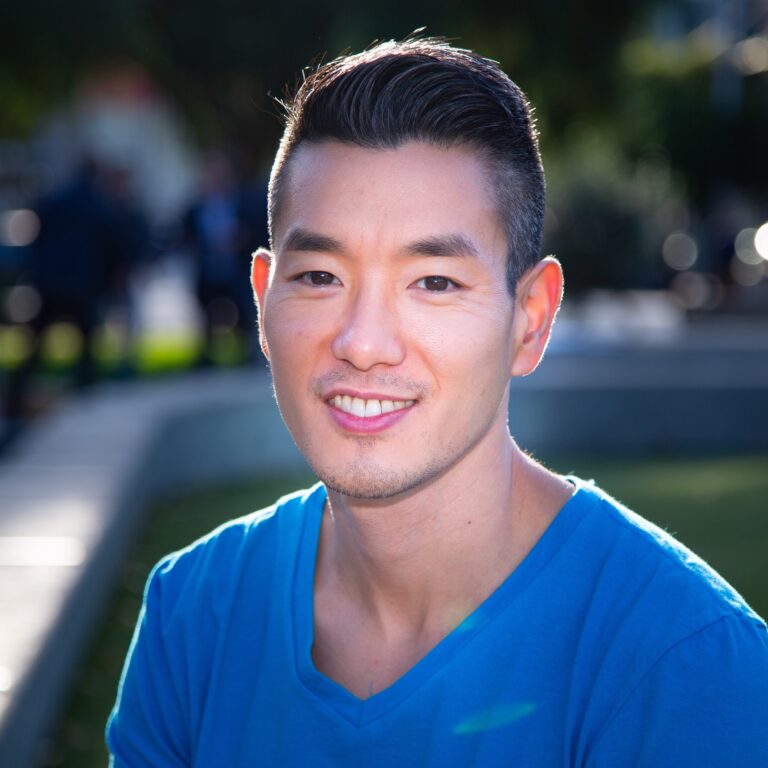 Eric Yu | Co-Founder & CTO of Cloud Cath