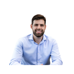 Pedro Góes, CEO of Paytrack, featured on a LATAM fintech podcast episode