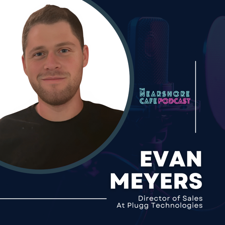 How to Hire AI Engineers in Latin America: Cost, Talent, and Culture Fit with Evan Meyers | Nearshore Cafe