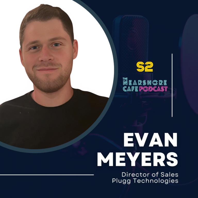 How to Hire AI Engineers in Latin America: Cost, Talent, and Culture Fit with Evan Meyers | Nearshore Cafe