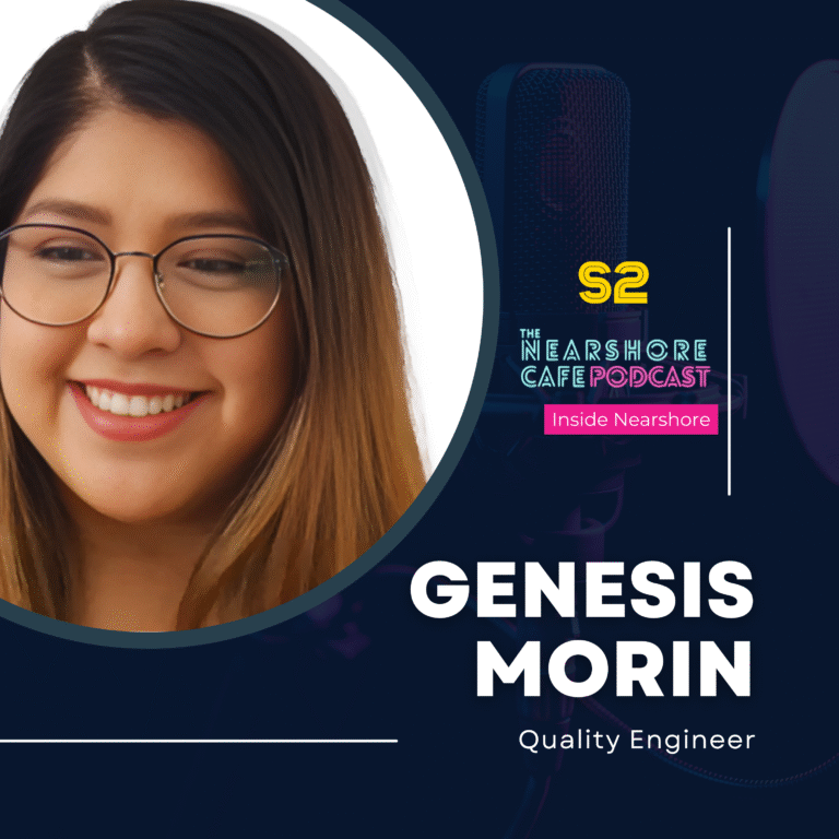 QA Engineer in Latin America with Genesis Morin