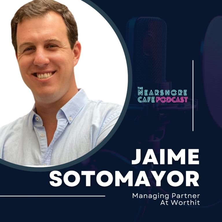 Inside Peru’s Startup Scene: VC Trends, B2B SaaS & Talent in LatAm with Jaime Sotomayor | Nearshore Cafe