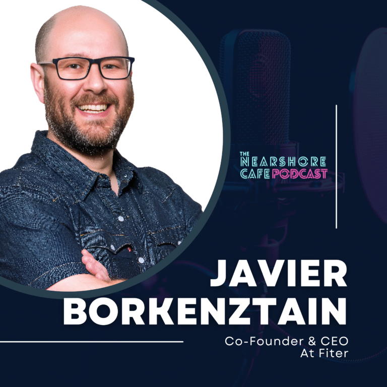 How Javier Borkenztaim Built a Global Fintech from Uruguay | Nearshore Cafe