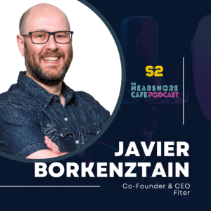 Javier Borkenztain at Fiter