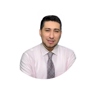 Julio Madrid, a localization expert and linguist