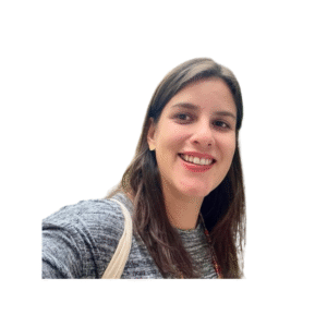 Mariana Lemus, Founder & CEO of Vonnect, featured by Plugg Technologies on the Nearshore Café Podcast