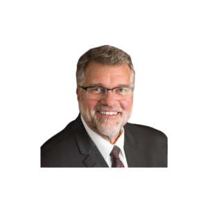 Ron Noden – Senior Vice President of M&A at Corum Group Ltd., guest on The Nearshore Café Podcast discussing technology mergers, acquisitions, and nearshoring.
