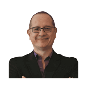 Miguel Muñoz – CEO & Co-founder of Digital Gecko, guest on The Nearshore Café Podcast discussing Guatemala’s tech industry and nearshore solutions.