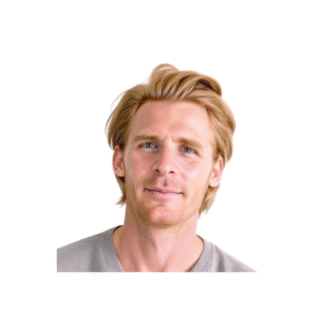 Seb Wichmann – Podcast Host of DoGood Insider, featured on The Nearshore Café Podcast.