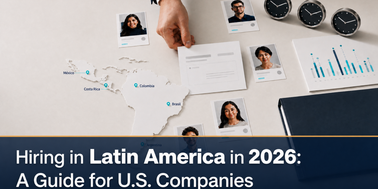 Hiring in Latin America in 2026: A Guide for U.S. Companies