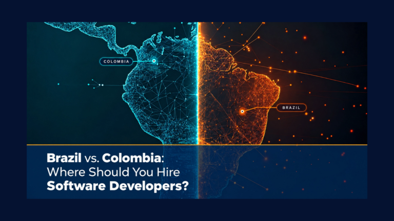 Brazil vs. Colombia: Where Should You Hire Software Developers?