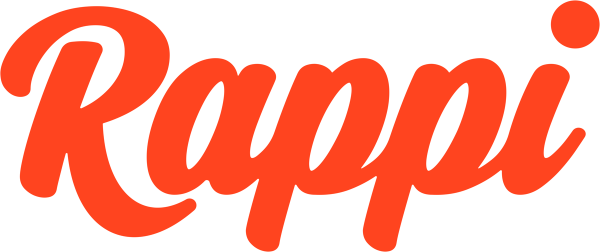 Rappi logo